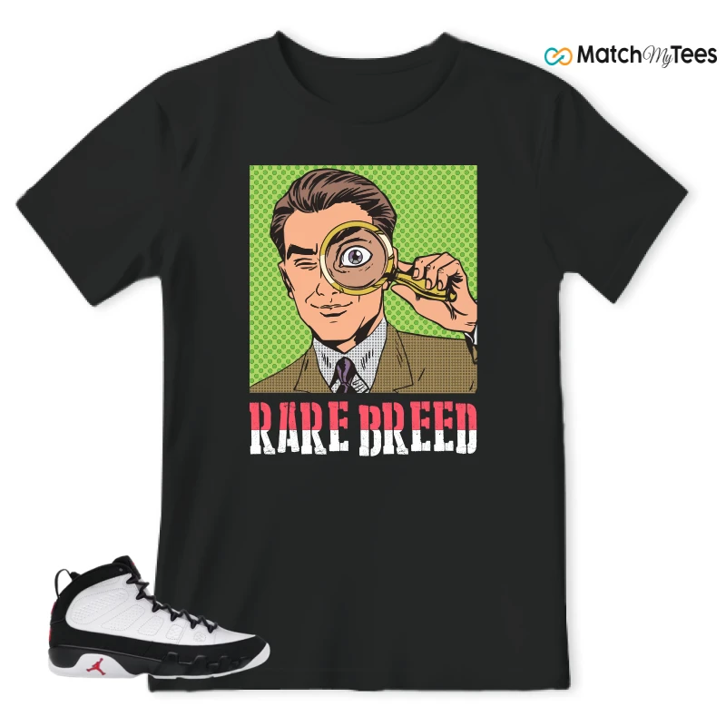 NIKE JORDAN 9 RETRO OG SPACE JAM (2026) SNEAKER Matching Tees t-shirt