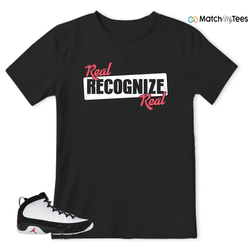 NIKE JORDAN 9 RETRO OG SPACE JAM (2026) SNEAKER Matching Tees t-shirt