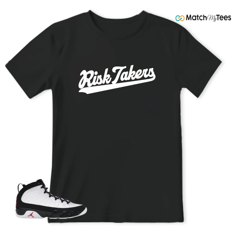 NIKE JORDAN 9 RETRO OG SPACE JAM (2026) SNEAKER Matching Tees t-shirt