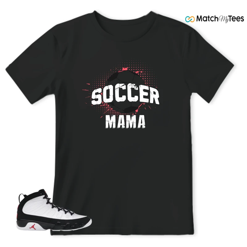 NIKE JORDAN 9 RETRO OG SPACE JAM (2026) SNEAKER Matching Tees t-shirt