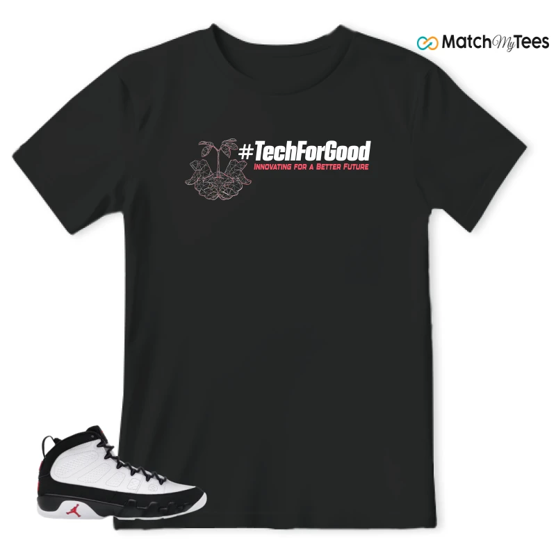 NIKE JORDAN 9 RETRO OG SPACE JAM (2026) SNEAKER Matching Tees t-shirt