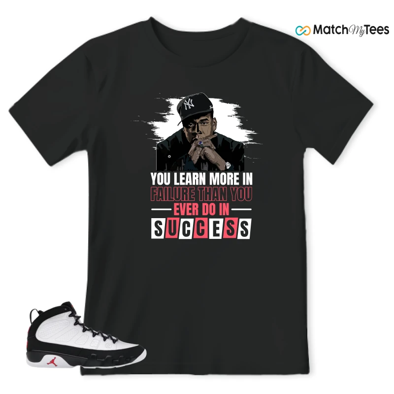 NIKE JORDAN 9 RETRO OG SPACE JAM (2026) SNEAKER Matching Tees t-shirt