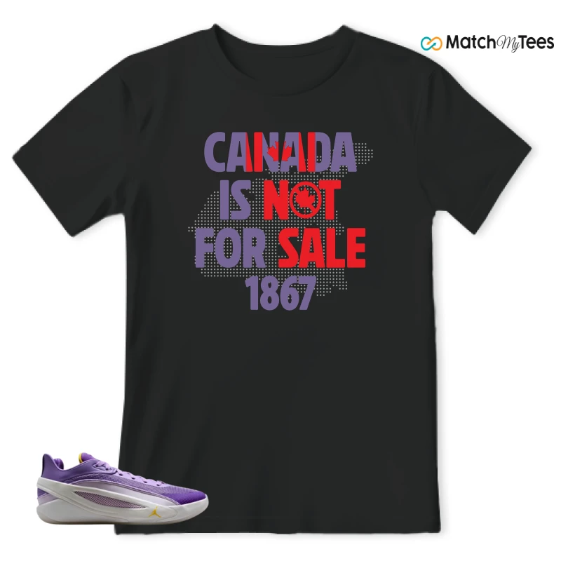 NIKE JORDAN LUKA 5 LAKERS SNEAKER Matching Tees t-shirt