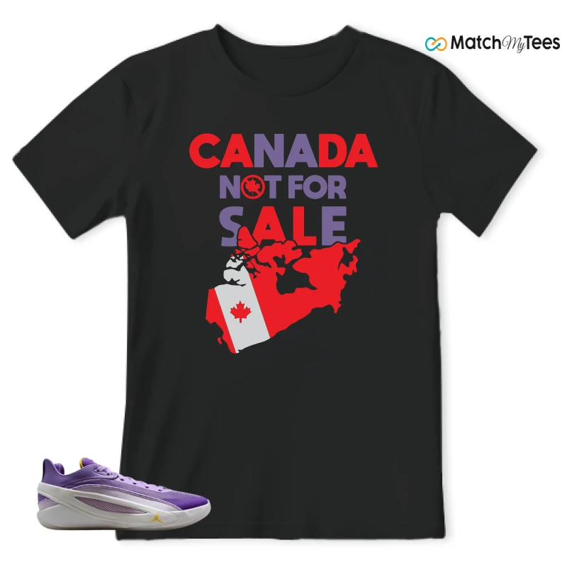 NIKE JORDAN LUKA 5 LAKERS SNEAKER Matching Tees t-shirt