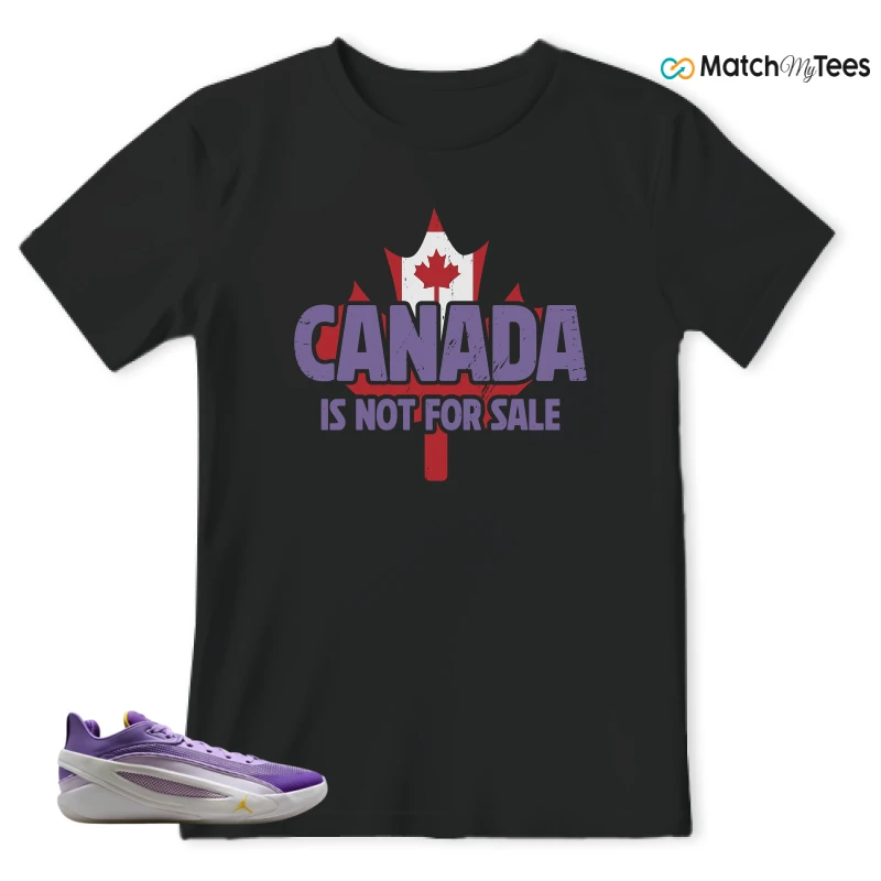 NIKE JORDAN LUKA 5 LAKERS SNEAKER Matching Tees t-shirt
