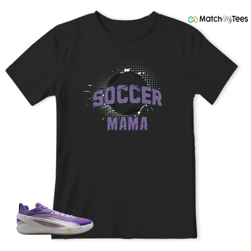 NIKE JORDAN LUKA 5 LAKERS SNEAKER Matching Tees t-shirt
