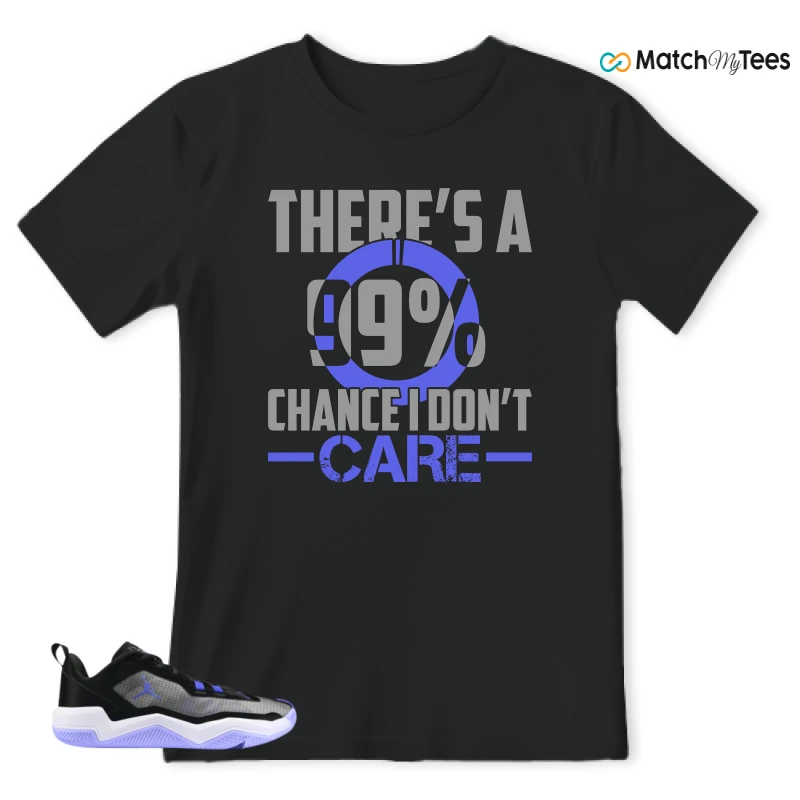 NIKE JORDAN ONE TAKE 4 PF PURPLE BLACK SNEAKER Matching Tees t-shirt
