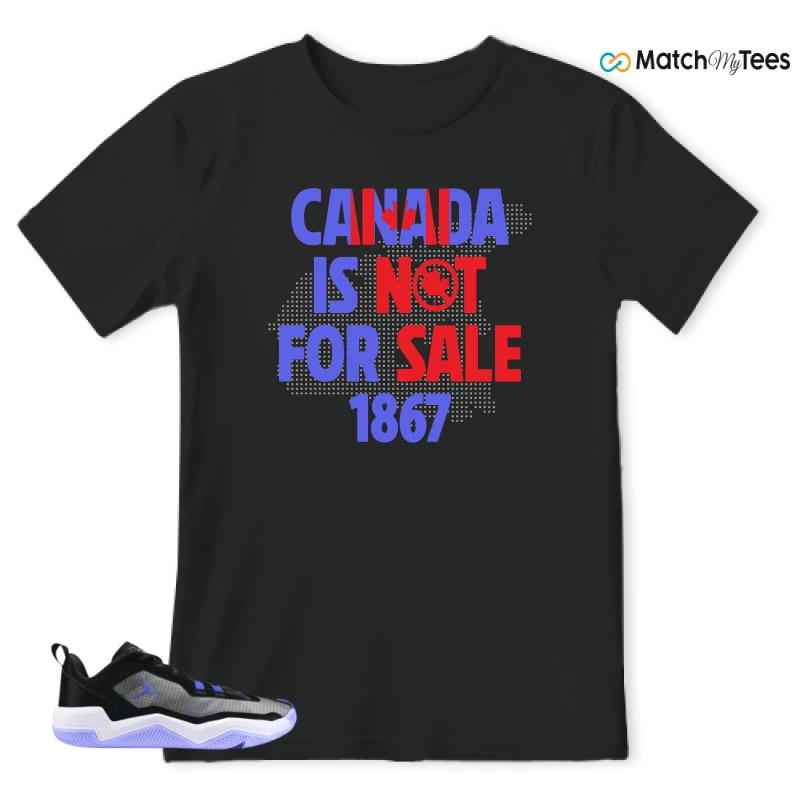 NIKE JORDAN ONE TAKE 4 PF PURPLE BLACK SNEAKER Matching Tees t-shirt