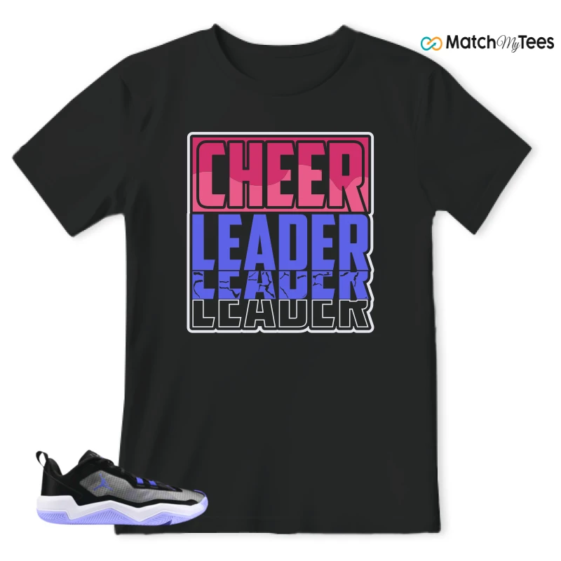 NIKE JORDAN ONE TAKE 4 PF PURPLE BLACK SNEAKER Matching Tees t-shirt