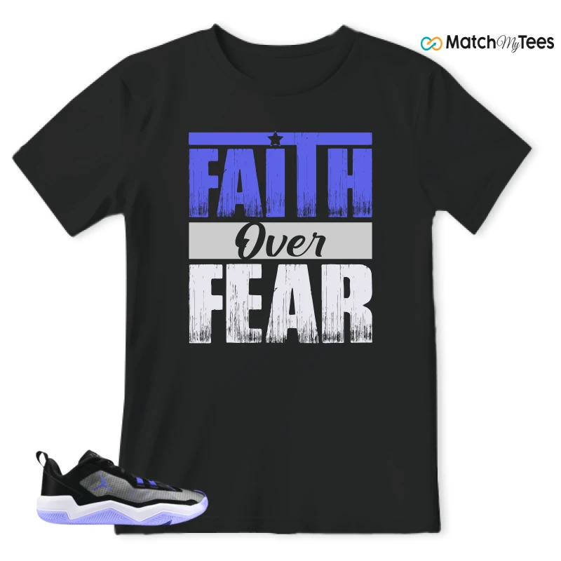 NIKE JORDAN ONE TAKE 4 PF PURPLE BLACK SNEAKER Matching Tees t-shirt