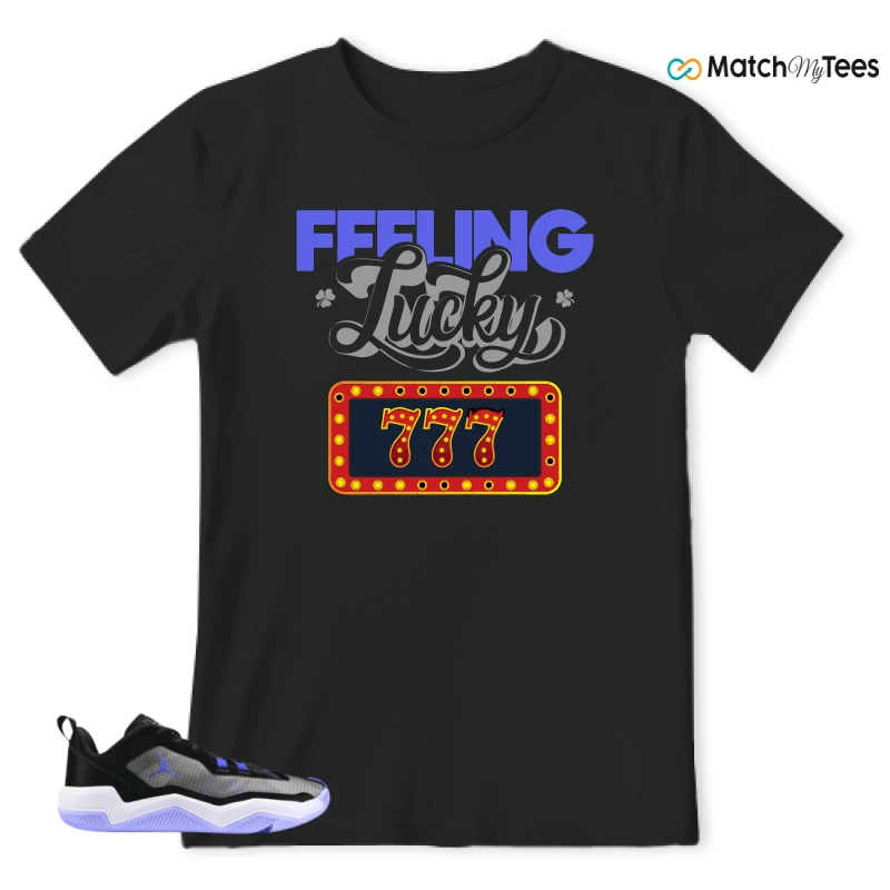 NIKE JORDAN ONE TAKE 4 PF PURPLE BLACK SNEAKER Matching Tees t-shirt