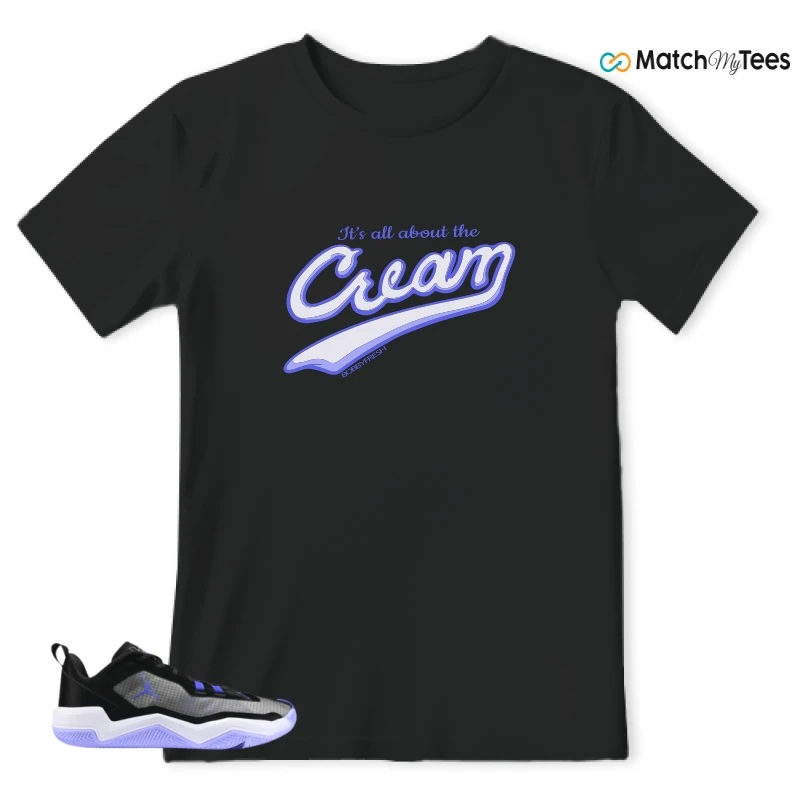 Streetwear Online Black matching T-shirt T-shirt