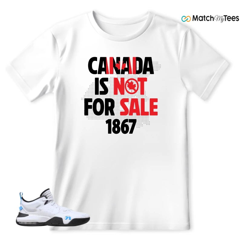 NIKE JORDAN STAY LOYAL 2 WHITE BLACK BLUE SNEAKER Matching Tees t-shirt