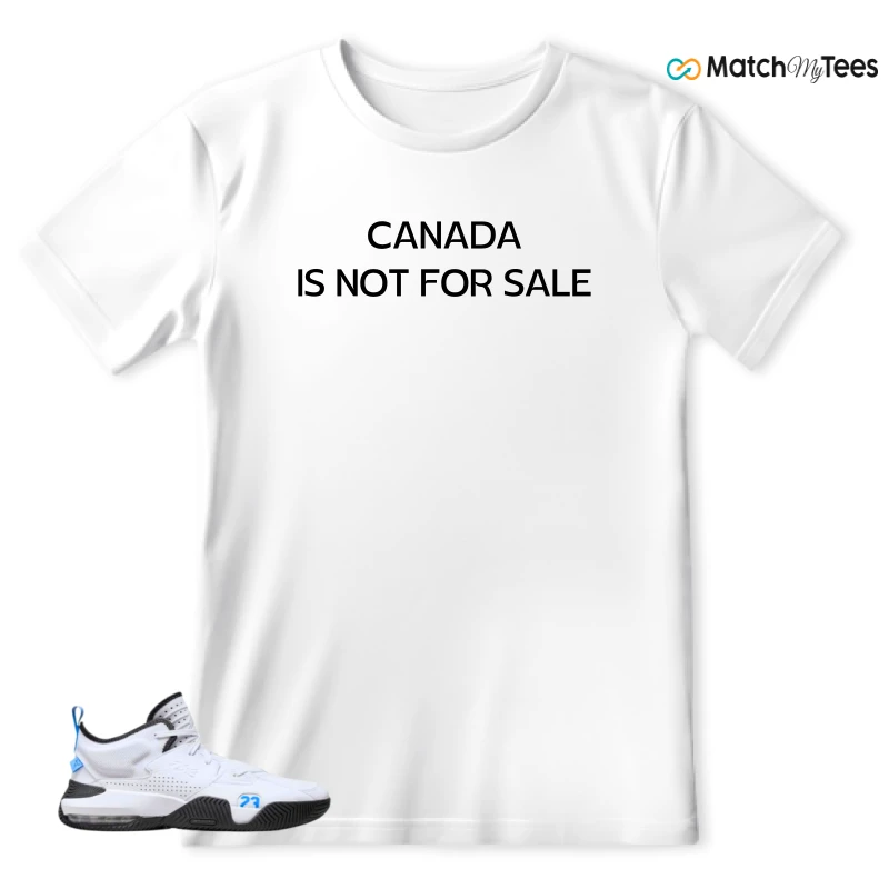 NIKE JORDAN STAY LOYAL 2 WHITE BLACK BLUE SNEAKER Matching Tees t-shirt