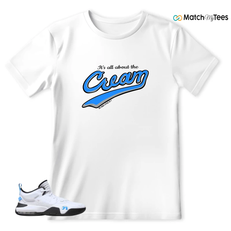 Streetwear Online White matching T-shirt T-shirt