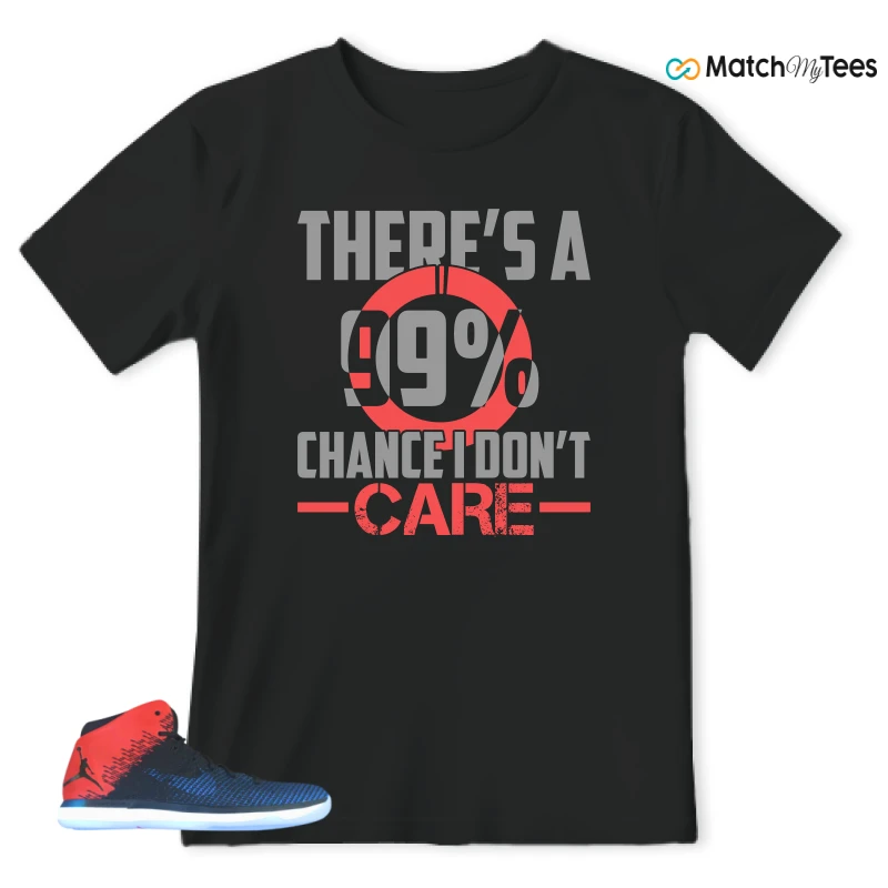 NIKE JORDAN XXX1 QUAI 54 (2017) (PE) SNEAKER Matching Tees t-shirt