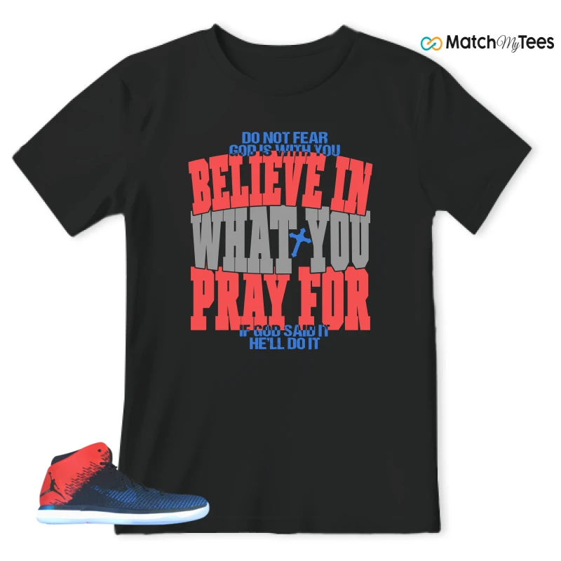 NIKE JORDAN XXX1 QUAI 54 (2017) (PE) SNEAKER Matching Tees t-shirt