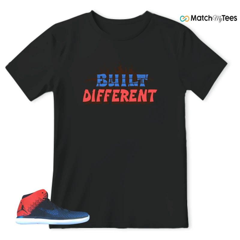NIKE JORDAN XXX1 QUAI 54 (2017) (PE) SNEAKER Matching Tees t-shirt