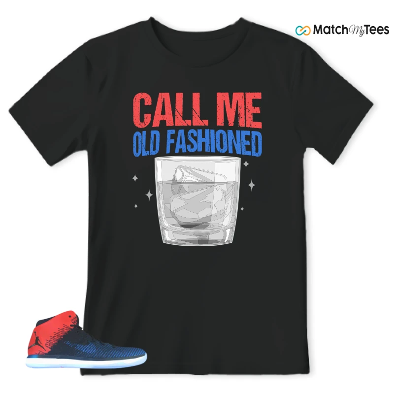 NIKE JORDAN XXX1 QUAI 54 (2017) (PE) SNEAKER Matching Tees t-shirt