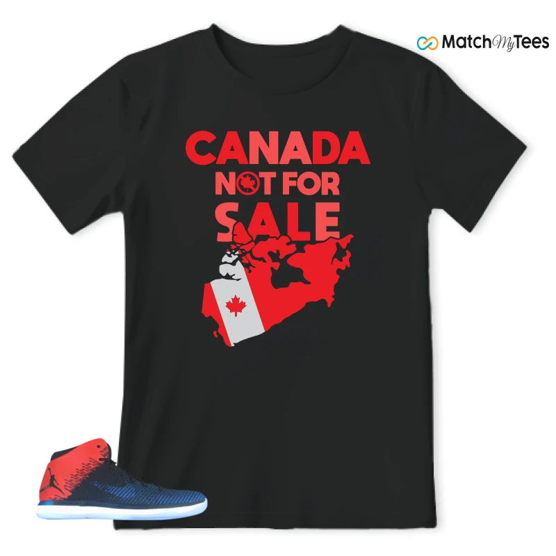 NIKE JORDAN XXX1 QUAI 54 (2017) (PE) SNEAKER Matching Tees t-shirt