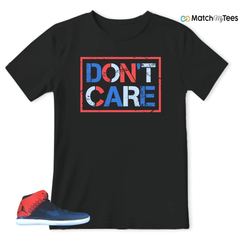 NIKE JORDAN XXX1 QUAI 54 (2017) (PE) SNEAKER Matching Tees t-shirt
