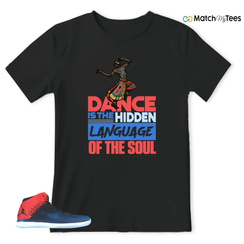 NIKE JORDAN XXX1 QUAI 54 (2017) (PE) SNEAKER Matching Tees t-shirt