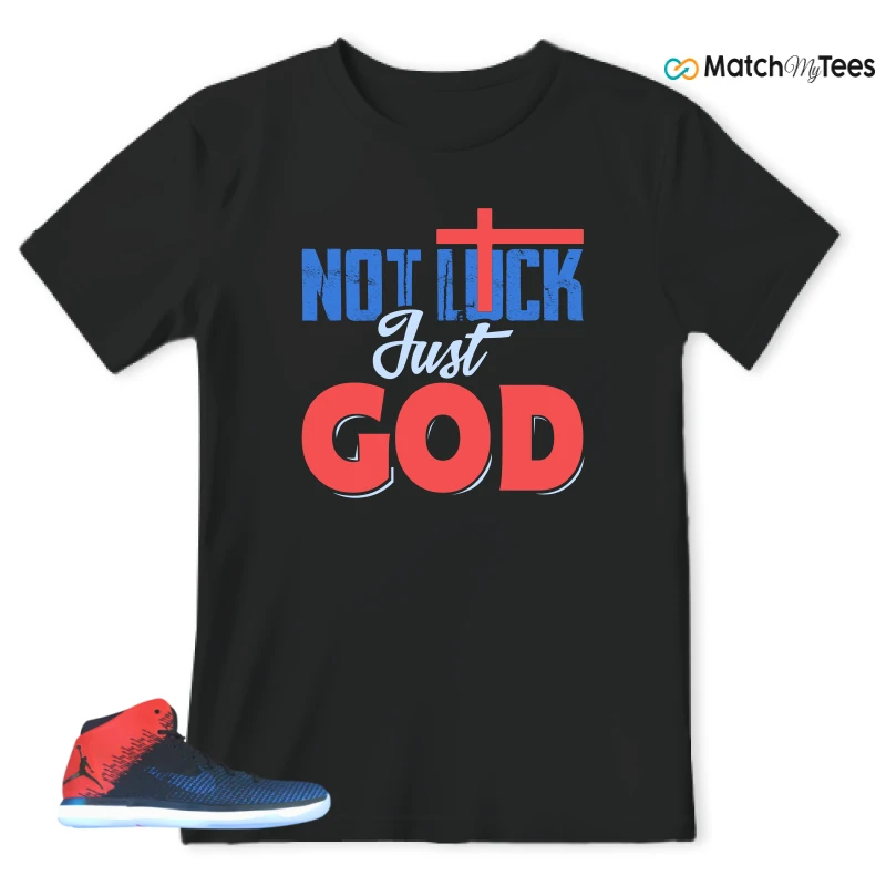 NIKE JORDAN XXX1 QUAI 54 (2017) (PE) SNEAKER Matching Tees t-shirt
