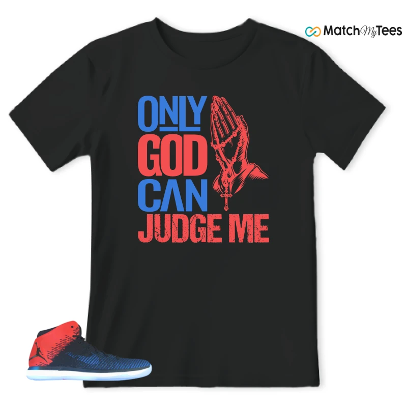 NIKE JORDAN XXX1 QUAI 54 (2017) (PE) SNEAKER Matching Tees t-shirt
