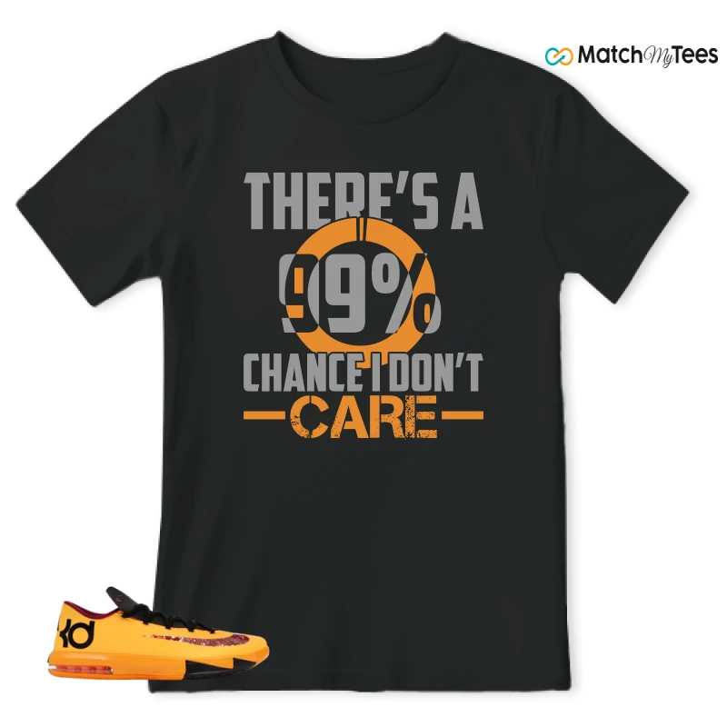 NIKE KD 6 PEANUT BUTTER JELLY SNEAKER Matching Tees t-shirt