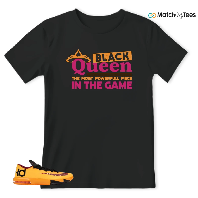 NIKE KD 6 PEANUT BUTTER JELLY SNEAKER Matching Tees t-shirt