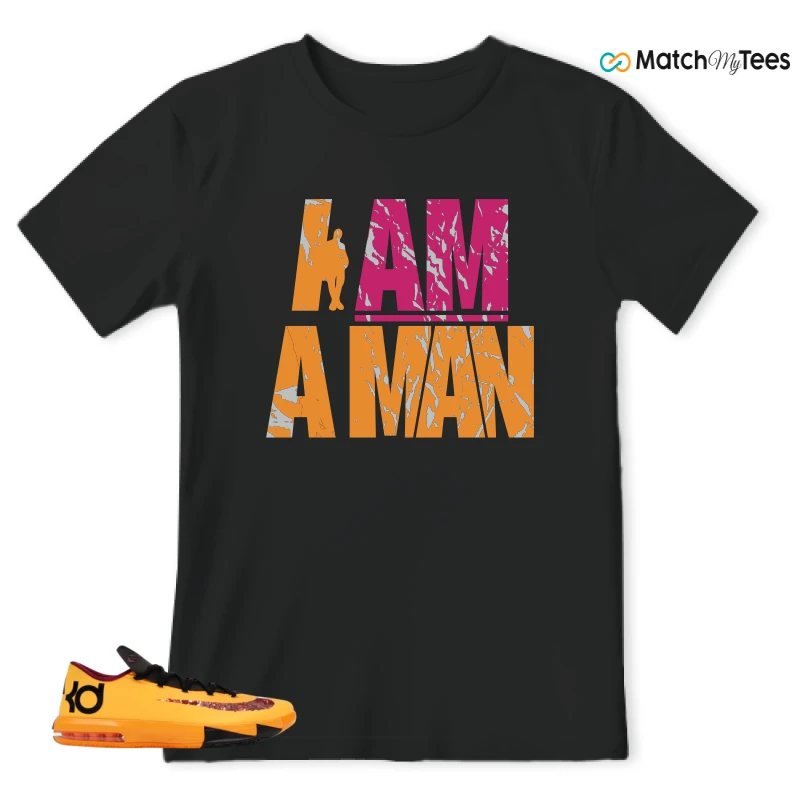NIKE KD 6 PEANUT BUTTER JELLY SNEAKER Matching Tees t-shirt