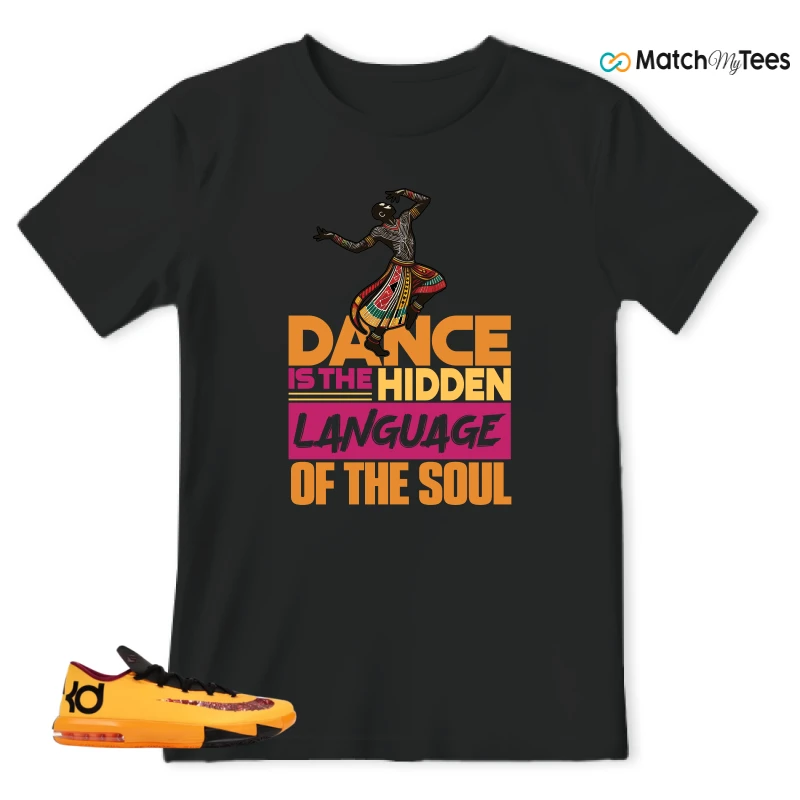 NIKE KD 6 PEANUT BUTTER JELLY SNEAKER Matching Tees t-shirt