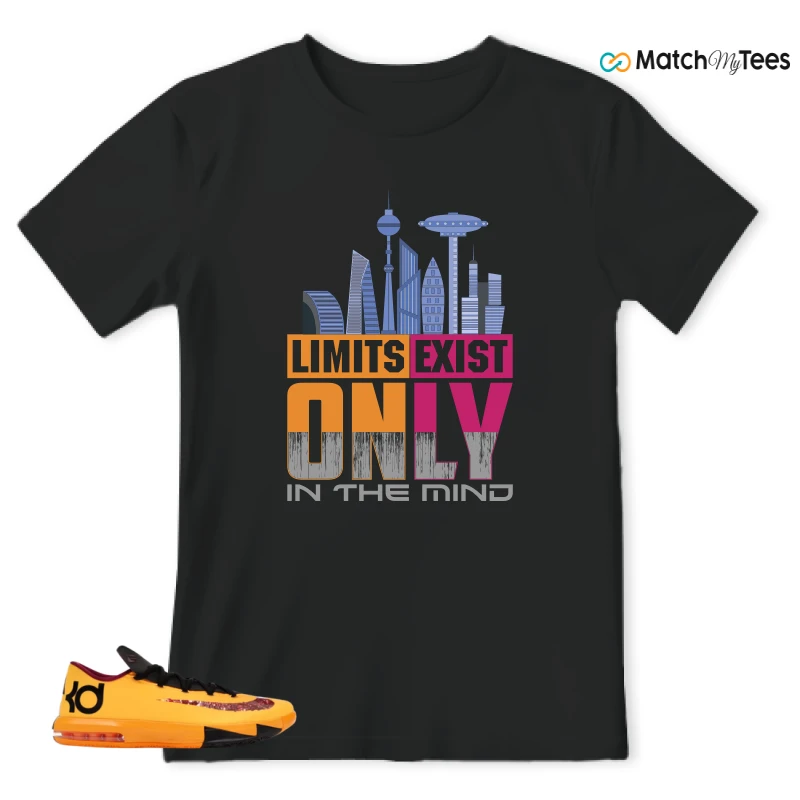 NIKE KD 6 PEANUT BUTTER JELLY SNEAKER Matching Tees t-shirt