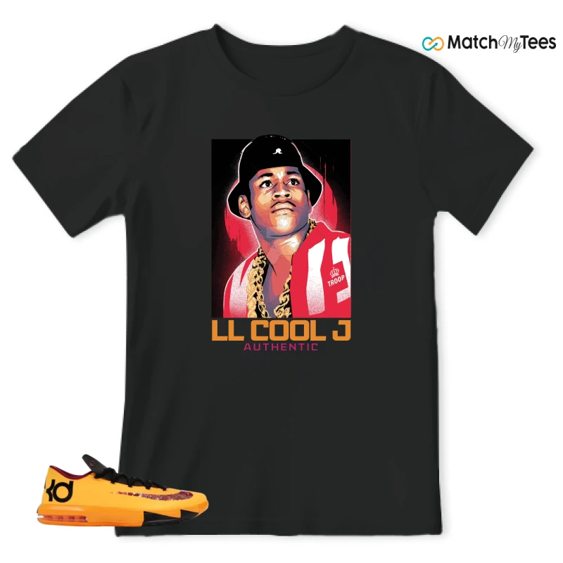 NIKE KD 6 PEANUT BUTTER JELLY SNEAKER Matching Tees t-shirt