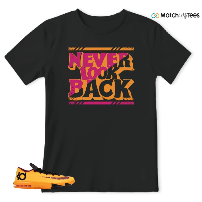 NIKE KD 6 PEANUT BUTTER JELLY SNEAKER Matching Tees t-shirt