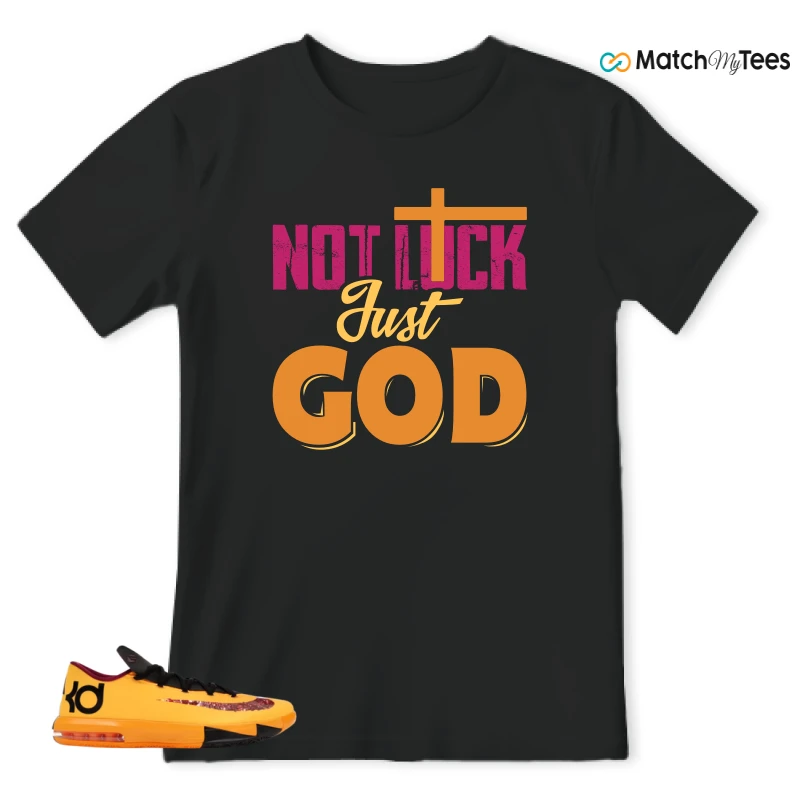NIKE KD 6 PEANUT BUTTER JELLY SNEAKER Matching Tees t-shirt
