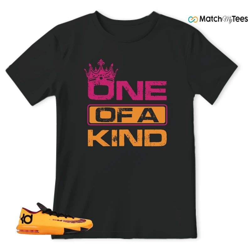 NIKE KD 6 PEANUT BUTTER JELLY SNEAKER Matching Tees t-shirt