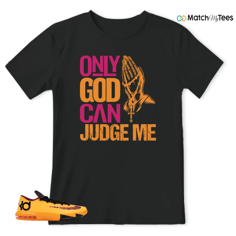 NIKE KD 6 PEANUT BUTTER JELLY SNEAKER Matching Tees t-shirt