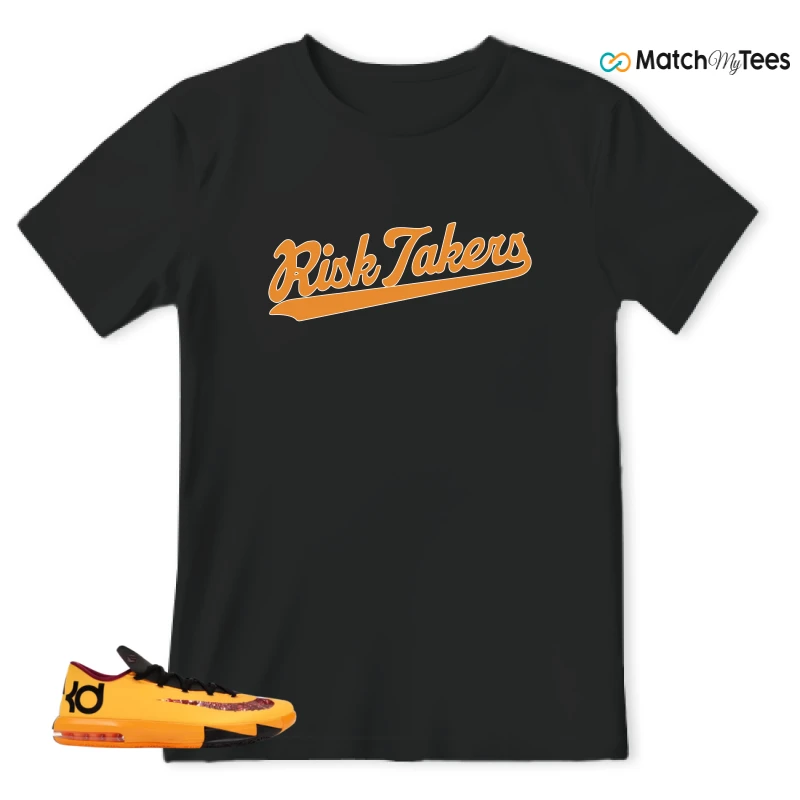 NIKE KD 6 PEANUT BUTTER JELLY SNEAKER Matching Tees t-shirt
