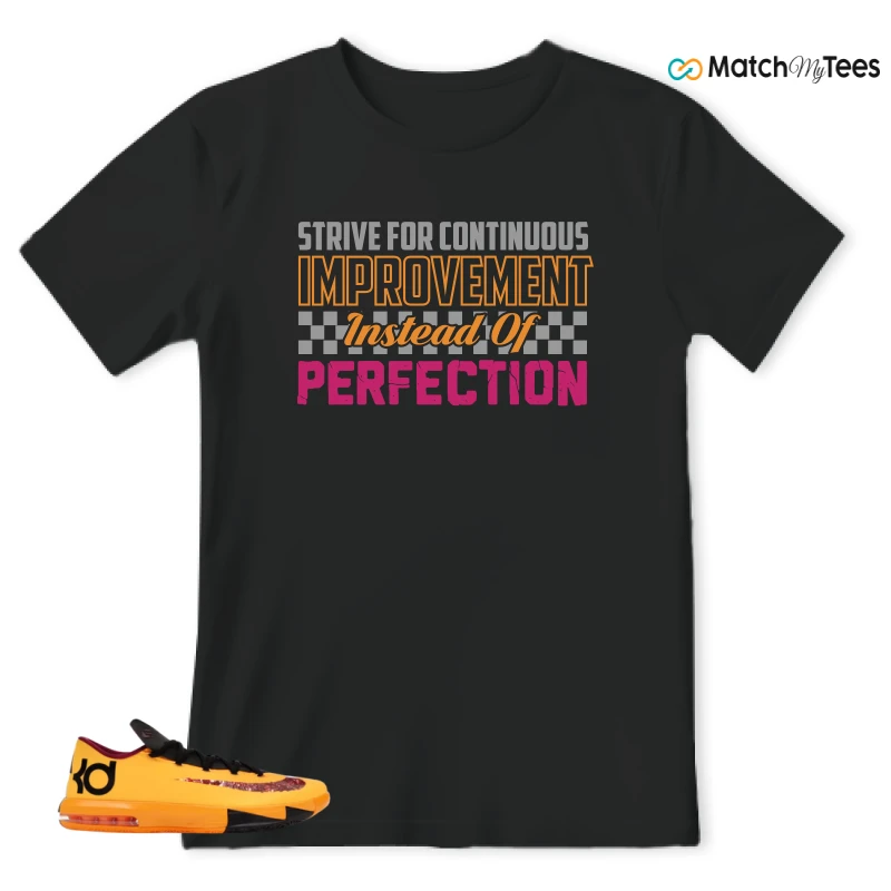 NIKE KD 6 PEANUT BUTTER JELLY SNEAKER Matching Tees t-shirt