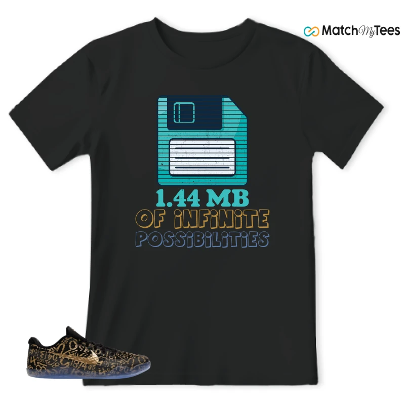 NIKE KOBE 11 PROTRO LOW MAMBA DAY SNEAKER Matching Tees t-shirt