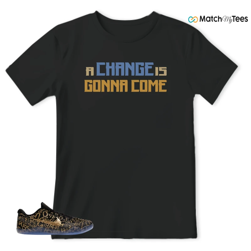 NIKE KOBE 11 PROTRO LOW MAMBA DAY SNEAKER Matching Tees t-shirt