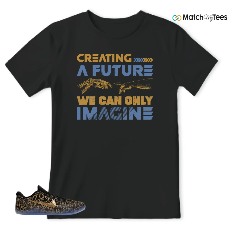 NIKE KOBE 11 PROTRO LOW MAMBA DAY SNEAKER Matching Tees t-shirt