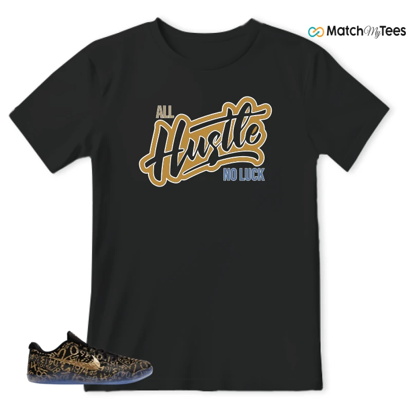NIKE KOBE 11 PROTRO LOW MAMBA DAY SNEAKER Matching Tees t-shirt