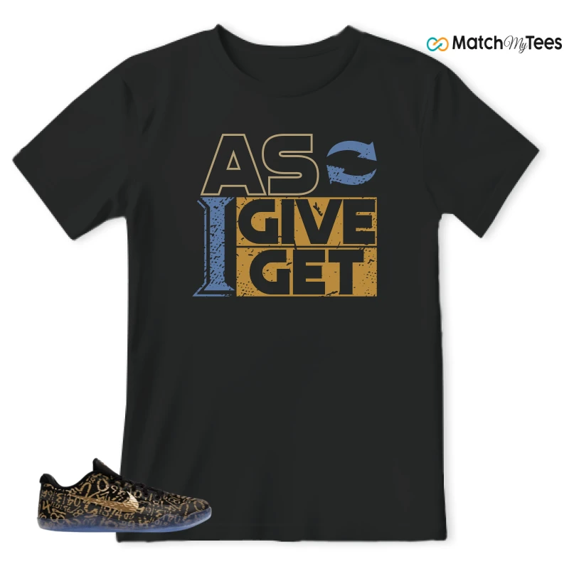 NIKE KOBE 11 PROTRO LOW MAMBA DAY SNEAKER Matching Tees t-shirt