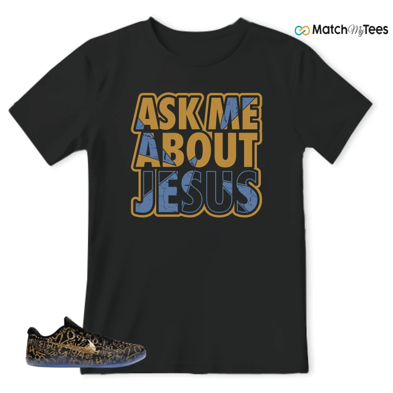 NIKE KOBE 11 PROTRO LOW MAMBA DAY SNEAKER Matching Tees t-shirt