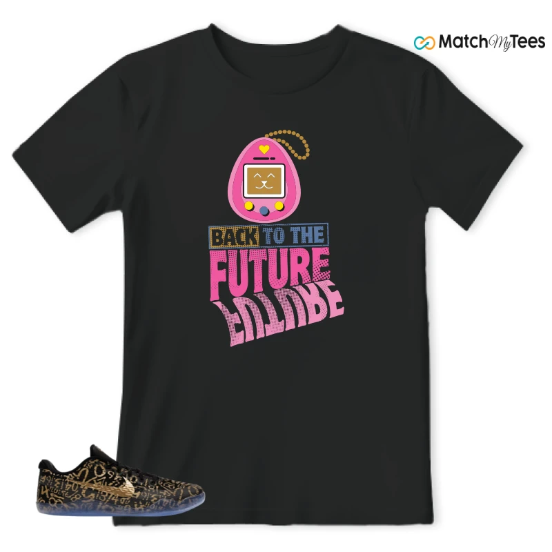 NIKE KOBE 11 PROTRO LOW MAMBA DAY SNEAKER Matching Tees t-shirt