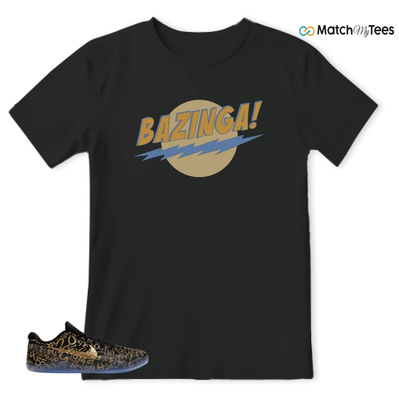 NIKE KOBE 11 PROTRO LOW MAMBA DAY SNEAKER Matching Tees t-shirt