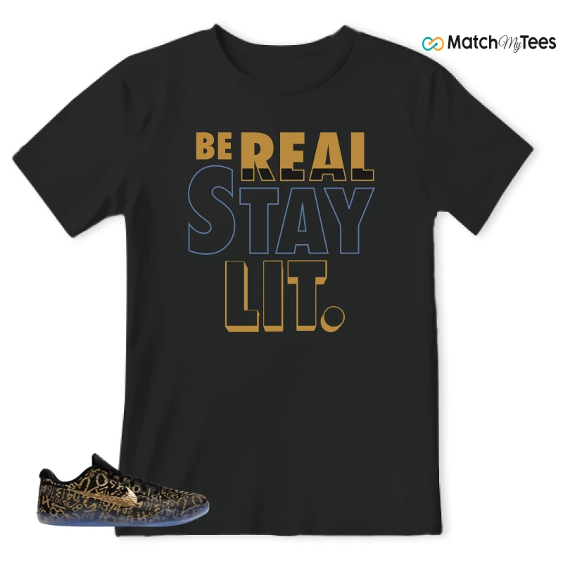 NIKE KOBE 11 PROTRO LOW MAMBA DAY SNEAKER Matching Tees t-shirt