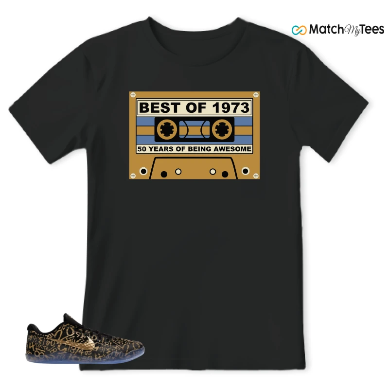 NIKE KOBE 11 PROTRO LOW MAMBA DAY SNEAKER Matching Tees t-shirt